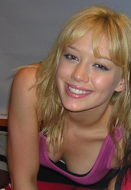 Actresses Hilary Duff Page 4 3573