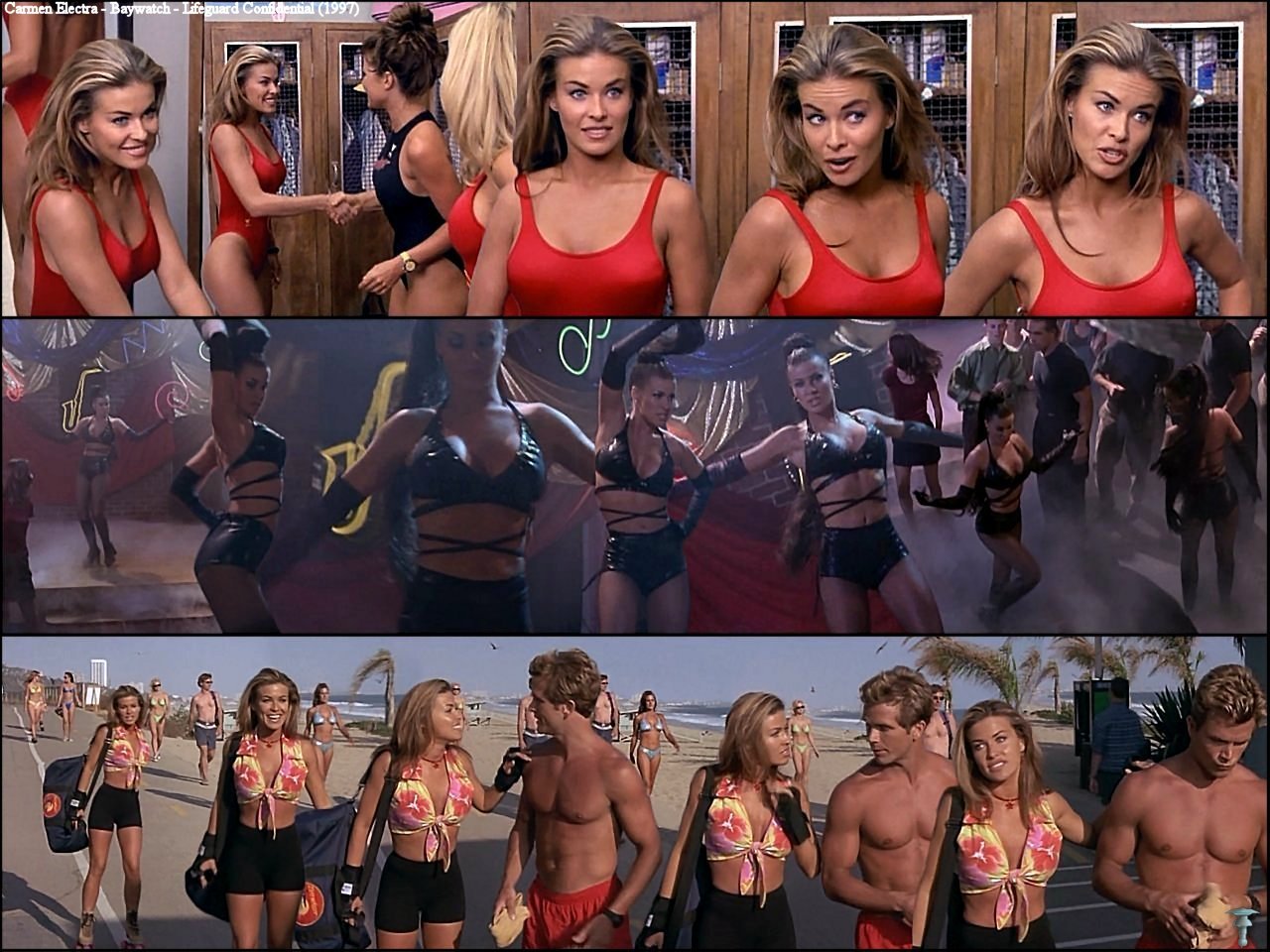 Carmen electra def jam