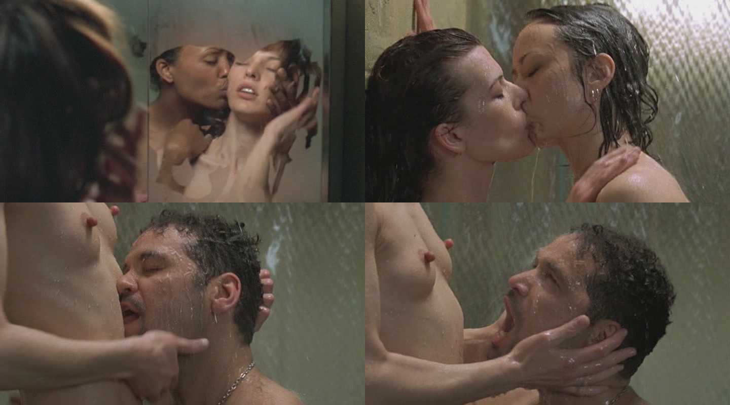 Milla jovovich fucking sex