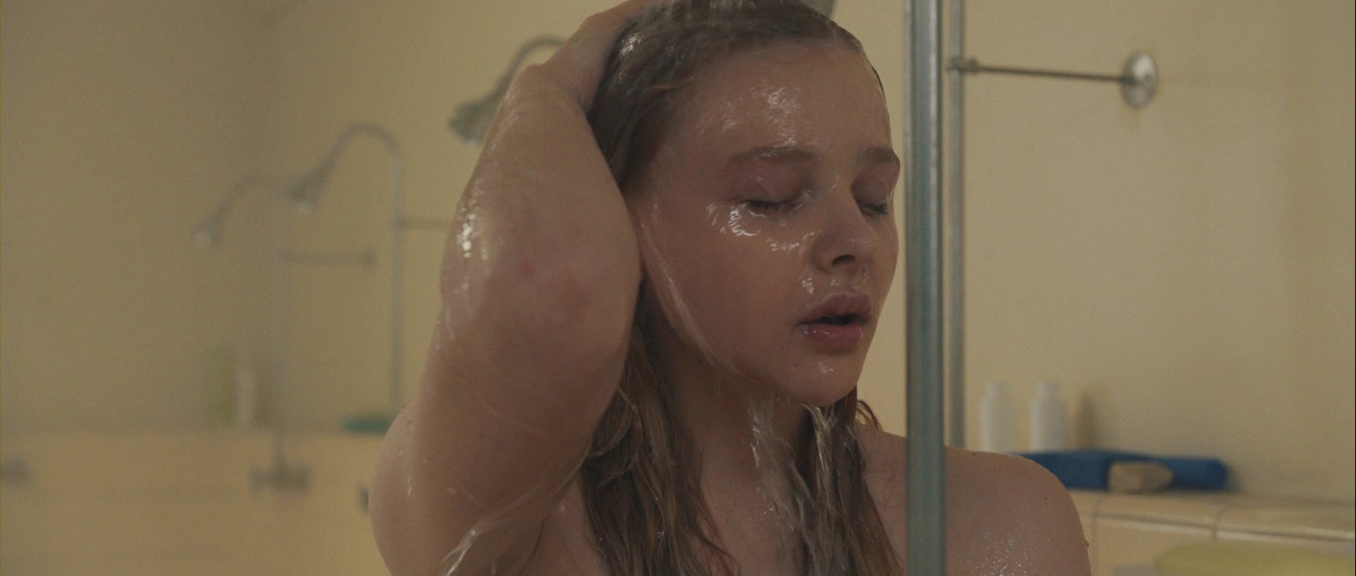 Chloe grace moretz masturbate