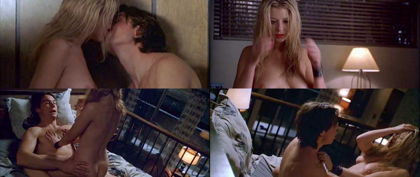 Tara reid full naked sex scene