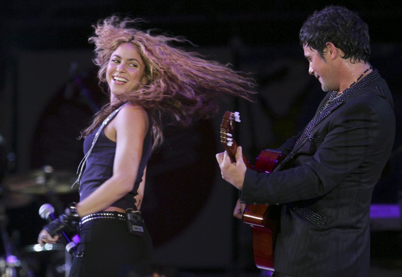 Shakira y alejandro sanz comprarán una mansión juntos?